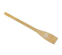 Wooden Mixing Paddle, 107 cm Beech Wood Stirrer, Heavy Duty Kitchen Utensil (42").