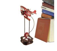 Wooden Model Kits - 3D Creative Educational Home Decor | Retro Swing Model Craft Puzzle Set, Graviity Swing Series Retro for Holiday Birthday Christmas Shelf School Home Office Entertainment Education