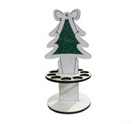 Wooden Money Tree Holder 75x15cm with Chalkboard for Christmas