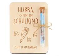 Wooden Money Wrap for Special School Occasions, Includes All Essentials for Thoughtful Presentations