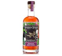 Wooden Moose Rum Co. - Caramelised Black Cherry Spiced Rum - 500ml - 40% ABV