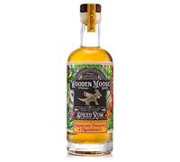 Wooden Moose Rum Co. - Caramelised Pineapple and Passionfruit Spiced Rum - 500ml - 40% ABV
