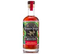Wooden Moose Rum Co. - Cocoa, Coffee and Caramelised Chipotle - 500ml - 40% ABV