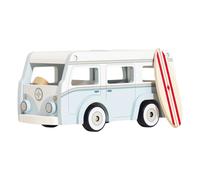 Wooden motorhome Blue one size