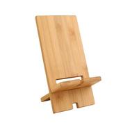 Wooden Multifunctional Mobile Phone Holder,8*14cm,Wood Phone Holder Stand,Mobile Phone Stand,Wooden Mobile Phone Holder,multifunctional easy to carry,Health and Environmental Protection (Straight)