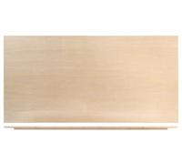Wooden Multilayer Pasta Board 120X60X1.2H With Non-Slip Edge.