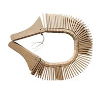 Wooden Music Toy - Preschool Educational Percussion, Natural Wood Instruments, Kids Musical Learning, Christmas Kindergarten Home Use, School Band Performance, Classroom Teaching Party Accessory