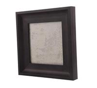 Wooden Nail Color Board Display Frame 7.3x7.3 for Salon Desk