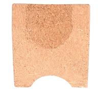 Wooden Neck Cradle, Guitar Neck Rest and Support, High - Density Cork Instrument Accessories with 2 Height Options, Stable Cushioning Bracket for Guitar Mandolin Bass Ukulele Banjo