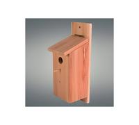 Wooden nest construction kit