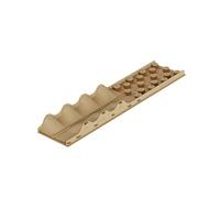 Wooden Obstacle Slop For Remote Control Car Tracks Climbing Accessories For Remote Control Car Enthusiasts Miniature Realistic Terrain Props