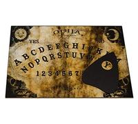 Wooden Ouija Spirit Board game with Planchette and detailed instruction