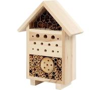 Wooden Outdoor Paintable Decorations Chimes Bird Insect Houses Tables Choose