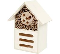 Wooden Outdoor Paintable Decorations Chimes Bird Insect Houses Tables Choose