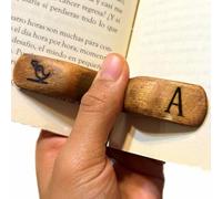 Wooden Page Holder, Wooden Reader, Handmade Holders For Bookworm Lovers, Readers Teach Way You Read: Enjoy Your Favorite Books Like Never Before With Ourers Librarians
