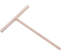 Wooden Pancake Rake Wooden Crepe Diy Pancake Spreader Tool Kitchen Pancake Scraper Deft