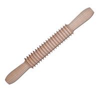 Wooden Pasta Cutter Rolling Pin - Tagliatelle Pasta Maker