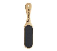 Wooden Pedicure Foot File 100/180 Wooden Pedicure spa feet rasp Callus Corn Remover