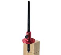 Wooden Pen Tool - Carpenter's Pen Gauge | Scribing Tool Carpentry | Reusable Easy Handles Adjustable Precision Linear Drawing Aid, Wooden Aid for Furniture Rep
