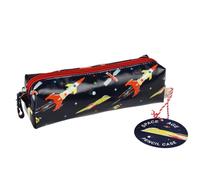 Wooden pencil case Rex London Space Age Noir TU