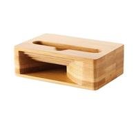 Wooden Phone Speaker Stand - Desktop Wood Cell Phone Speaker Amplifier | Wooden Phone Speaker Amplifier, Desktop Phone Mount P