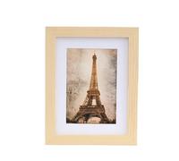 Wooden Photo Frame Can Be Hung On The Wall And Hold Certificates, Posters, Canvas Paintings For Decoration(Wood,A3 [29.7 * 42cm])