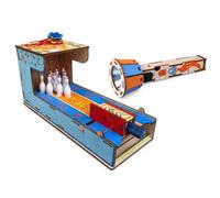 Wooden Physics Science Kit, DIY, style to 2