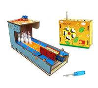 Wooden Physics Science Kit, DIY Toy, style to 4