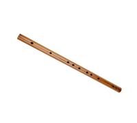 Wooden Piccolo in G Key Traditional Small Flute for Beginners | 1 X Piccolo with Carry Bag, Stable Performance for Music Practice and Orchestra Settings