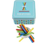 Rex London - Wooden pick up sticks in a tin - Non-book item - K245z