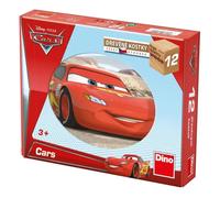 Wooden Picture Blocks Cars 12Pcs Mieredu Puzzle Top Quality Best
