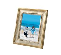 Wooden Picture Frame 23x18 cm Farmhouse Style Photo Frame for Wall or Table Top Display, Perfect for Wedding Memories, Friends' Photographs, Birthday Gifts, and Decorative Home Décor