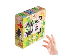 Wooden Pipe Brainer, Interactive Educational Game | Three-Dimensional Wooden Puzzle, Gift Home School Nursery Birthday Party Study Recreation Nursery