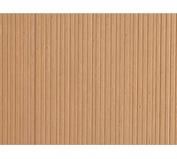 WOODEN PLANKS PLASTIC SHEET 200X100mm (Pack of 2) HO Gauge Auhagen kit 52218