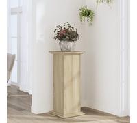 Wooden Plant Stand Indoor Display Stand Flower Pot Holder Engineered Wood Uk