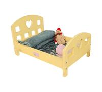 Wooden Posing Bed for Newborns Photography 0-3 Month Baby Photoshoots Props Professional Studio Crib Bed Props Infant Furniture