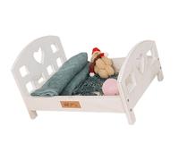 Wooden Posing Bed for Newborns Photography 0-3 Month Baby Photoshoots Props Professional Studio Crib Bed Props Wooden Posing