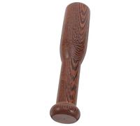 Wooden Potato Masher Hand Tool with Wood Handle for Kitchen Use