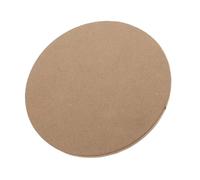 Wooden Pottery Wheel Bat for Beginner Potters and Instructors | Smooth Flat Board, Portable Support for Clay and Ceramic Plate Blanks, Home Practice and School Teaching