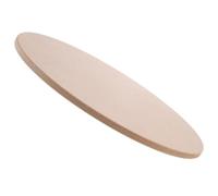 Wooden Pottery Wheel Bat Holding Clay Board for Ceramic Art