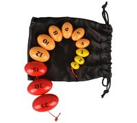 Wooden Prader Ochidometer, Prader Balls, Endocrine Rosary For measuring Testis Scale In Clinic/Hospital, Best Gift For Endocrinologist And Pediatrician (A)