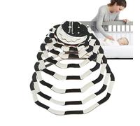 Wooden Puppy Toys Rotating Rotating Bell Cognitive Cognitive Cognitive Toy Kids Development Kindergarten Accessory Natural Wood Stimulation Stimulation