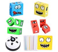 Wooden Puzzle Building Blocks, Pattern Matching Puzzle Game (with Bell2)