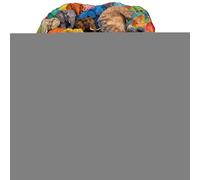 Wooden Puzzle for Adults - Educational and Challenger for the Mind, 218 Pieces Elephant Puzzle - for Family, Parties, Home, Office, School, Birthday and Christmas