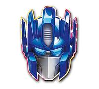 Trefl 20195 Wood Craft Transformers Puzzle Wood Contured, Multi-Colour