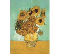 Wooden Puzzle - Vincent van Gogh