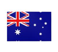 Wooden puzzle with 1000 pieces WZYWHJ Australian flag Picture challenging for home leisure and entertainment suitable for adults and children