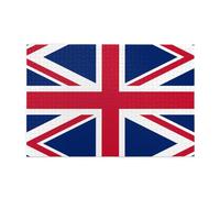 Wooden puzzle with 1000 pieces WZYWHJ British flag Printing challenging for home leisure and entertainment suitable for adults and children
