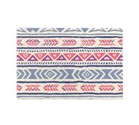 Wooden puzzle with 1000 pieces WZYWHJ Plain geometric floral pattern Prints challenging for home leisure and entertainment suitable for adults and children