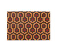 Wooden puzzle with 1000 pieces WZYWHJ Shining Overlook Pattern challenging for home leisure and entertainment suitable for adults and children